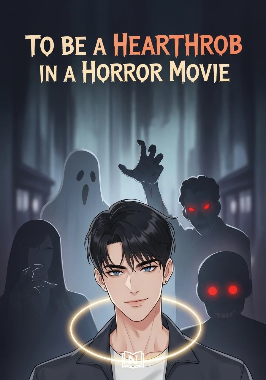 To Be a Heartthrob in a Horror Movie
